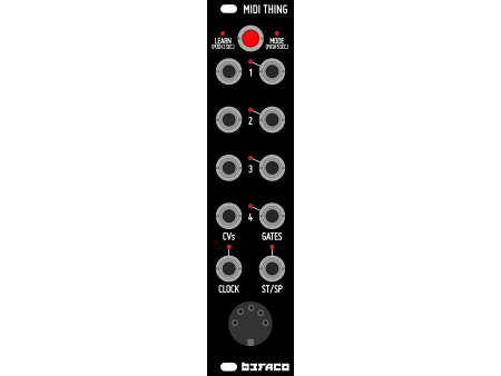 BEFACO MIDI THING BEFACO MIDI THING